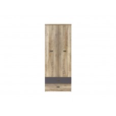 Skapis MALCOLM SZF2D2S